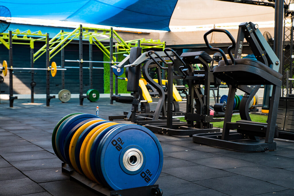 חדר הכושר iFIT בקריית שמונה