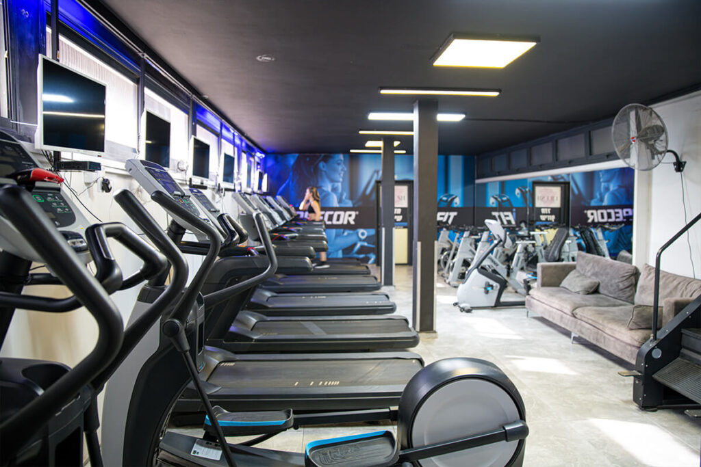 חדר הכושר iFIT בקריית שמונה