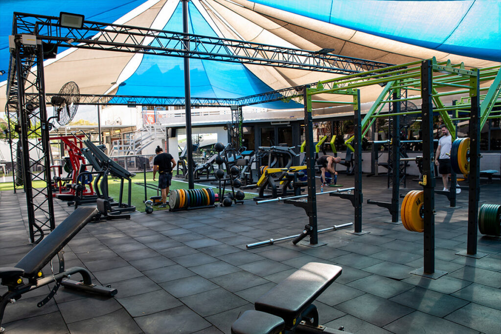 חדר הכושר iFIT בקריית שמונה