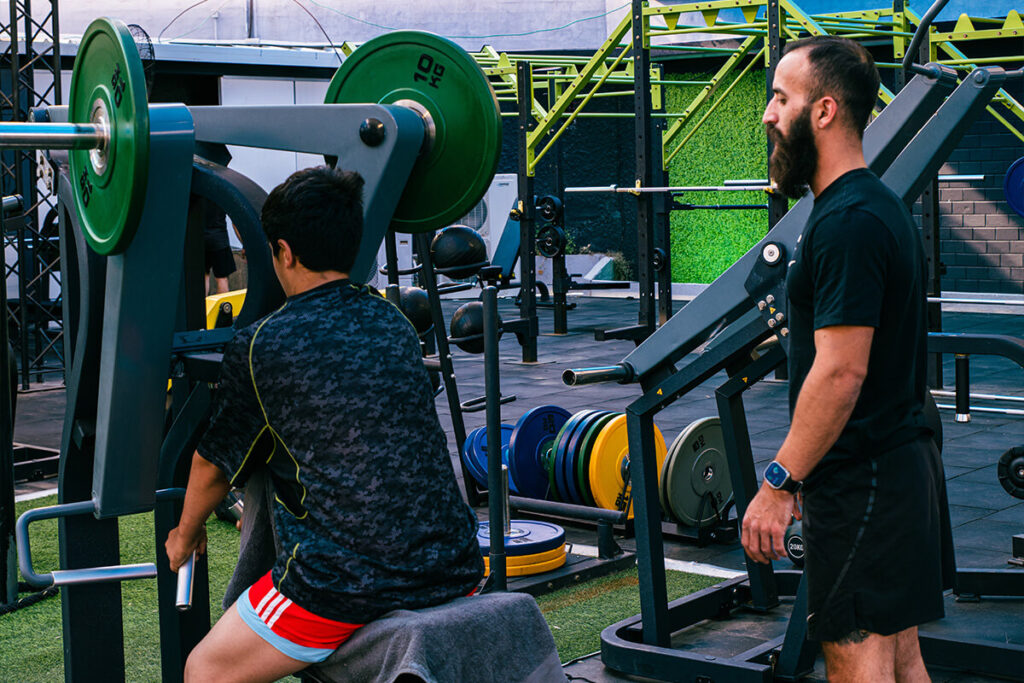 חדר הכושר iFIT בקריית שמונה