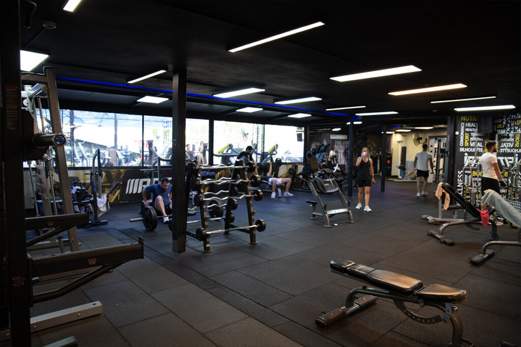חדר הכושר iFIT בקריית שמונה