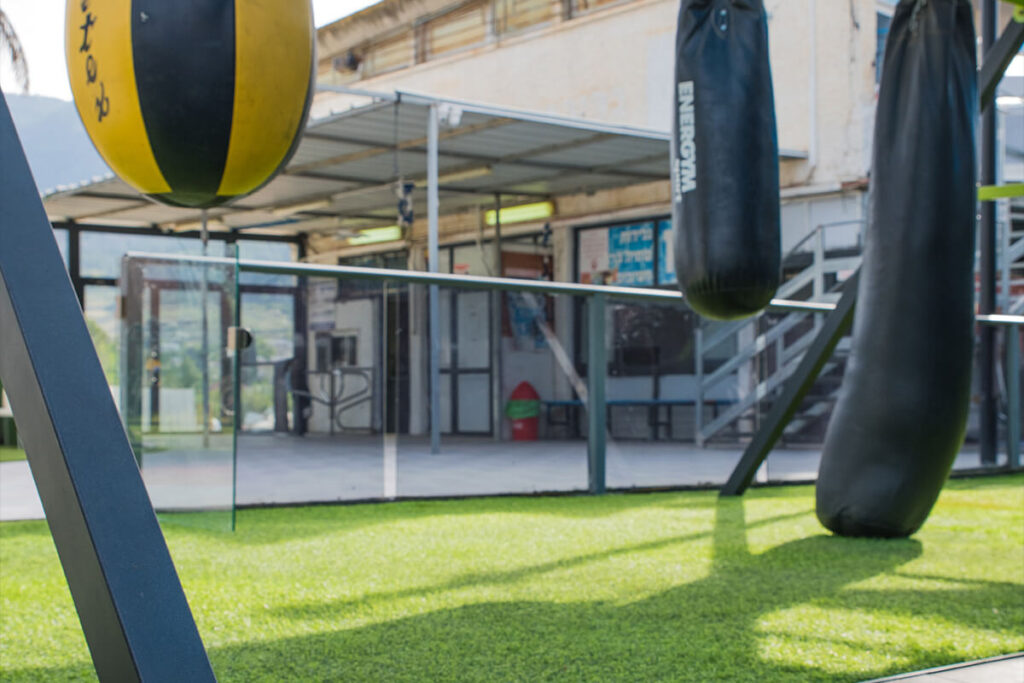 חדר הכושר iFIT בקריית שמונה