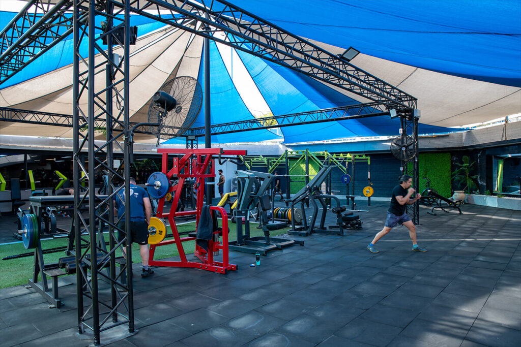 חדר הכושר iFIT בקריית שמונה