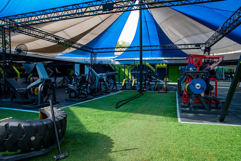 חדר הכושר iFIT בקריית שמונה