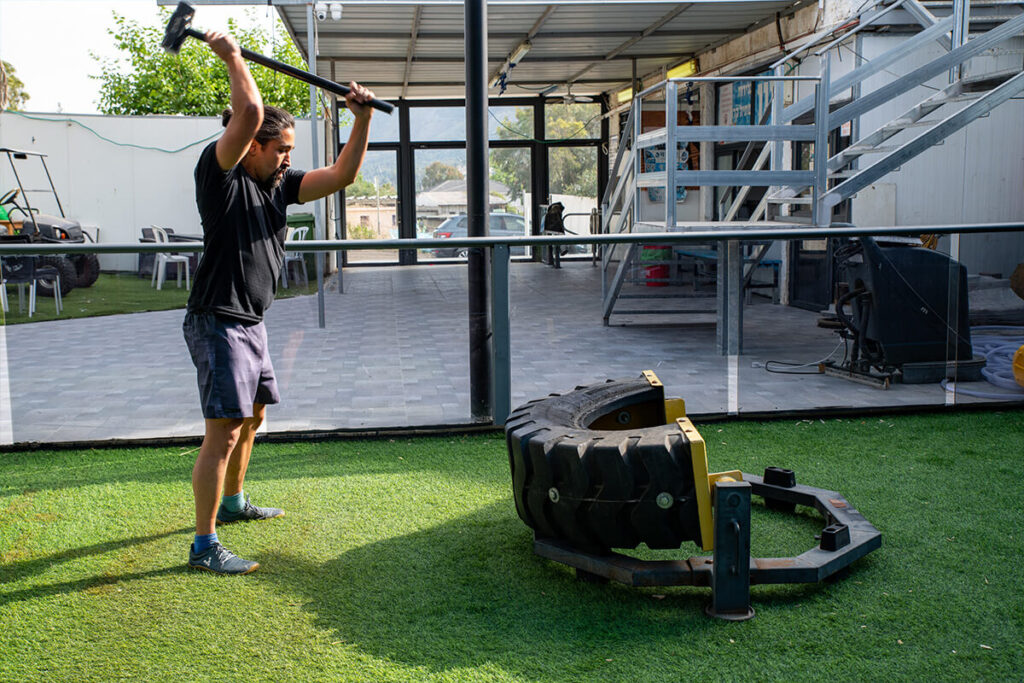 חדר הכושר iFIT בקריית שמונה