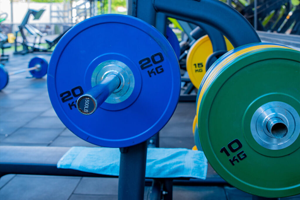 חדר הכושר iFIT בקריית שמונה